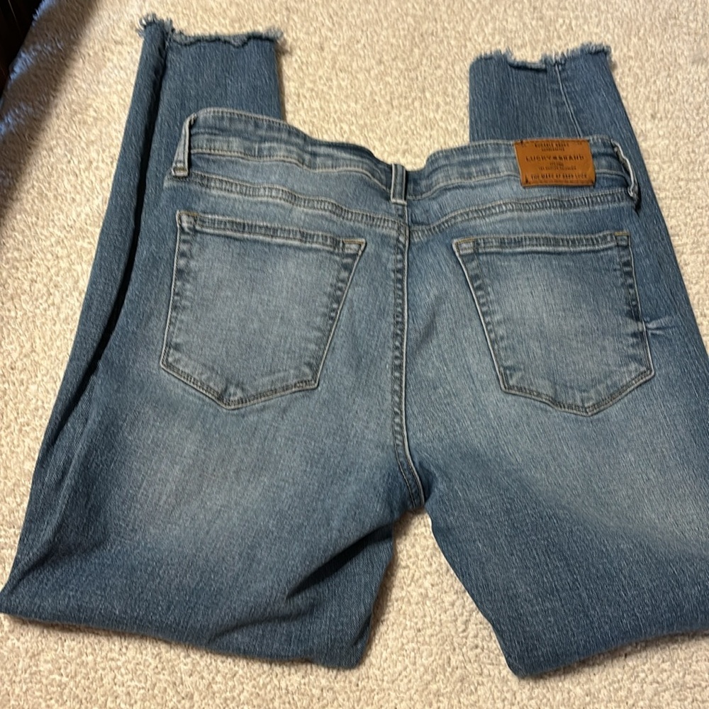 Lucy Brand jeans - Picture 3 of 7